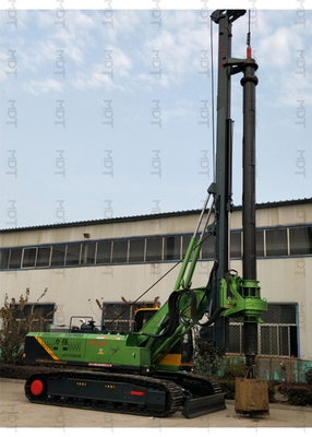 Mdt-30 τρυπημένη μηχανή διατρήσεων σωρών 30m απλή λειτουργία βάθους