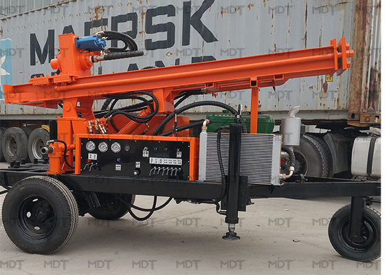 Μηχάνημα διάτρησης τροχών 33HP