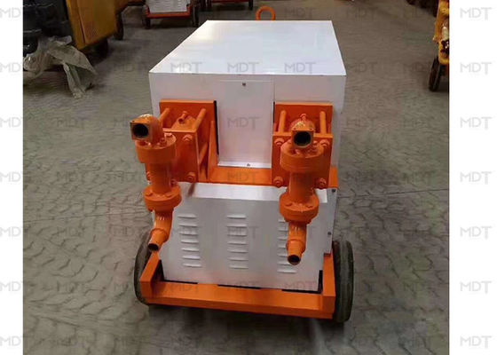 Ποιότητα  MEGA DRILLTECH Portable Cement Grouting Pumps Pneumatic Grout Pump εργοστάσιο