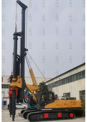 Ποιότητα  2m Diameter Rotary Bored Pile Drilling Machine Pile Boring Equipment εργοστάσιο