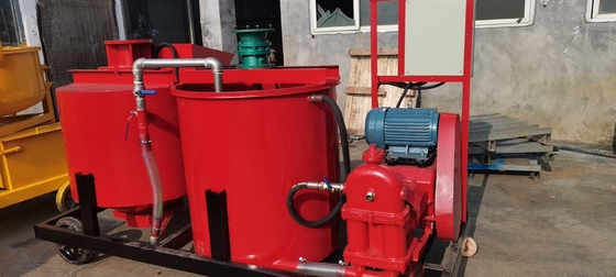 Αντλίες Αρμολόγησης Τσιμέντου 6kw