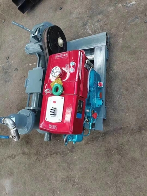να εμποτίσει τσιμέντου 8Kw 120L/Min μικρό μέγεθος αντλιών εγχύσεων ρευστοκονιάματος αντλιών
