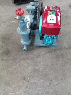 να εμποτίσει τσιμέντου 8Kw 120L/Min μικρό μέγεθος αντλιών εγχύσεων ρευστοκονιάματος αντλιών