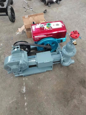 να εμποτίσει τσιμέντου 8Kw 120L/Min μικρό μέγεθος αντλιών εγχύσεων ρευστοκονιάματος αντλιών