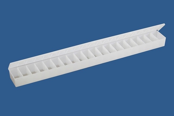 1000mm μήκους δίσκοι πυρήνων κιβωτίων NQ πυρήνων που προσαρμόζονται πλαστικοί