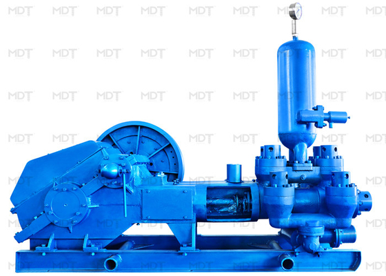 αντλία λάσπης διατρήσεων κτυπήματος 90KW 260mm για την εύκολη λειτουργία εγκαταστάσεων γεώτρησης διατρήσεων