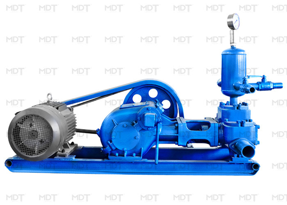 Αντλία λάσπης γεώτρησης υψηλής απόδοσης, Duplex Mud Pump Οριζόντια