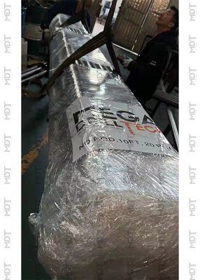 ISO9001 τυποποιημένος παράλληλος σωλήνων τρυπανιών NQ που περνιέται κλωστή που εκλεπτύνεται