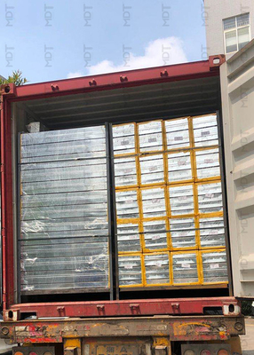 ISO9001 γεωτεχνική μεταλλεία χάλυβα δίσκων πυρήνων πιστοποίησης PQ