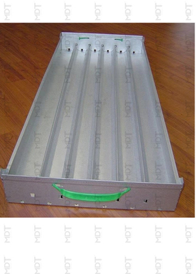 Μήκος BQ NQ PQ 1000mm κιβωτίων τρυπανιών πυρήνων φραγμών δίσκων πυρήνων HQ χάλυβα