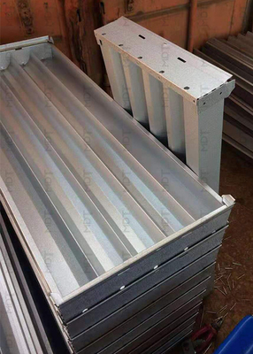 Μήκος BQ NQ PQ 1000mm κιβωτίων τρυπανιών πυρήνων φραγμών δίσκων πυρήνων HQ χάλυβα