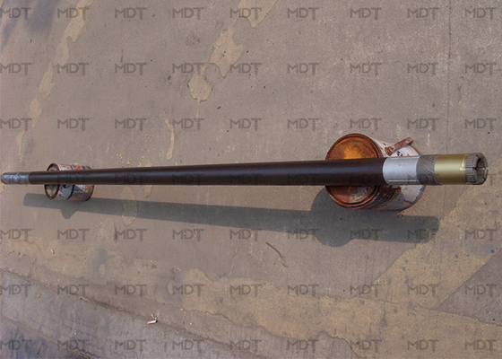 BQ Διπύρηνο Drilling Core Barrel Wireline Core Barrel For Sil Investigation