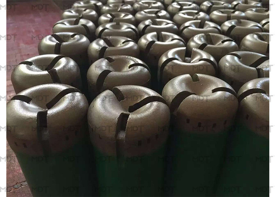 56mm Εμποτισμένες Διαμαντένιες Πυρήνες Για Διάτρηση Μη Στερεωμένων Σχηματισμών