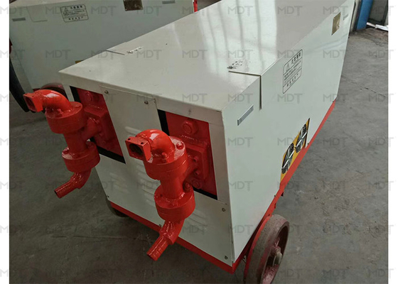 MEGA DRILLTECH Φορητές Αντλίες Αρμολόγησης Τσιμέντου Πνευματική Αντλία Αρμολόγησης