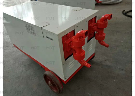 MEGA DRILLTECH Φορητές Αντλίες Αρμολόγησης Τσιμέντου Πνευματική Αντλία Αρμολόγησης