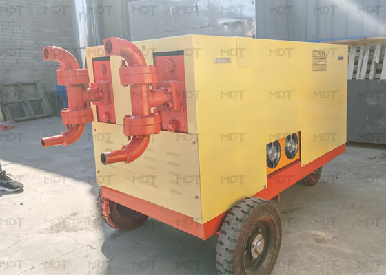 Αντλίες Αρμολόγησης Τσιμέντου 10000L/H