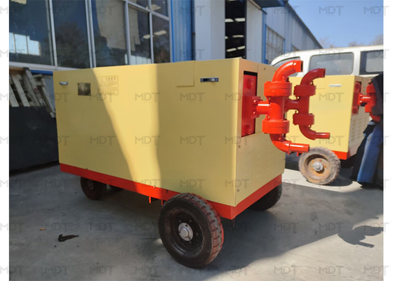 Αντλίες Αρμολόγησης Τσιμέντου 10000L/H