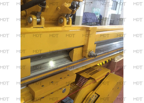 Υπόγεια φορητή μηχανή διάτρησης Borewell Yellow 480 Meter