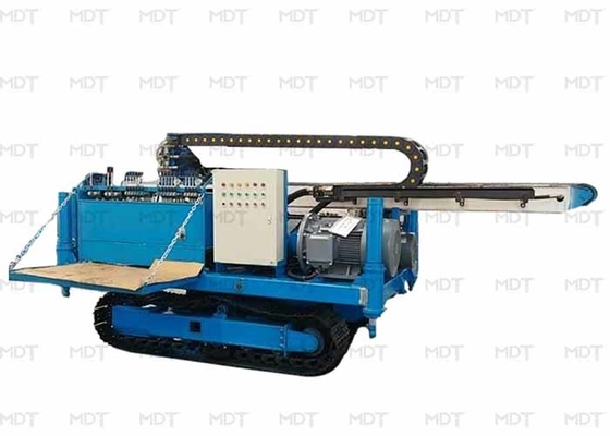 Συμπαγής δομή γεώτρησης γεώτρησης αγκύρωσης χαμηλής ταχύτητας 130 μέτρων