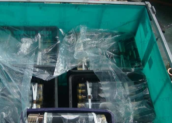Διογκώσιμη διπλή δοκιμή διαπερατότητας συσκευαστών ανοξείδωτου