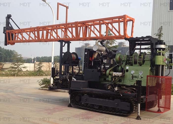 Επιφανειακά φορητό Diamond Drill Rig Εξερεύνηση εξόρυξης Υψηλή ευελιξία