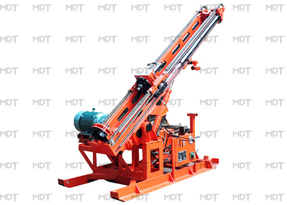 Mdt-50 μηχανή διατρήσεων αντιολισθητικών αλυσίδων