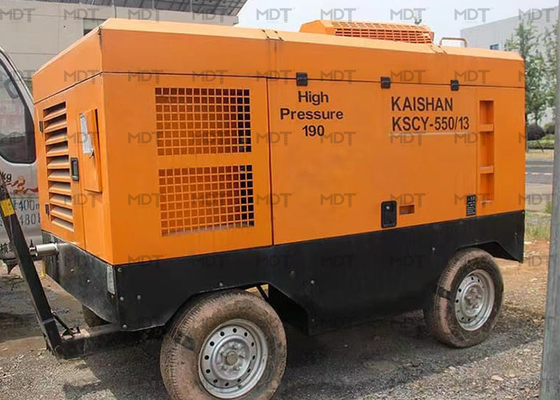 MDT410 υδραυλικό βάθος 25m τρύπα Dia 90115mm εγκαταστάσεων γεώτρησης διατρήσεων αντιολισθητικών αλυσίδων