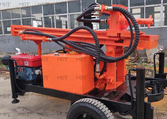 Μηχάνημα διάτρησης τροχών 33HP