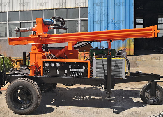 Μηχάνημα διάτρησης τροχών 33HP