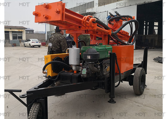 Μηχάνημα διάτρησης τροχών 33HP