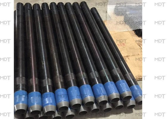 SPT Drilling Core Barrel Drilling Standard Δοκιμή διείσδυσης Split Spoon Sampler 50mm