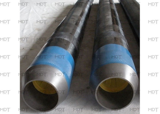 SPT Drilling Core Barrel Drilling Standard Δοκιμή διείσδυσης Split Spoon Sampler 50mm