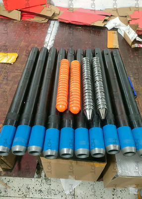 ISO9001 Πυρήνα Διάτρησης Διείσδυσης Βαρελιού SPT Split Spoon Sampler