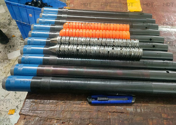 ISO9001 Πυρήνα Διάτρησης Διείσδυσης Βαρελιού SPT Split Spoon Sampler