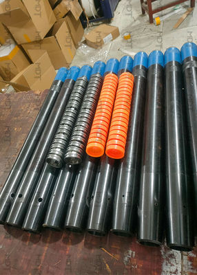 ISO9001 Πυρήνα Διάτρησης Διείσδυσης Βαρελιού SPT Split Spoon Sampler