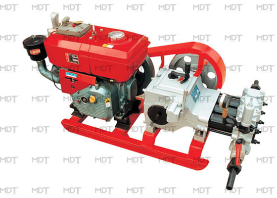 Οριζόντια Triplex Mud Mixing Pump Βιομηχανική αντλία λάσπης για διάτρηση
