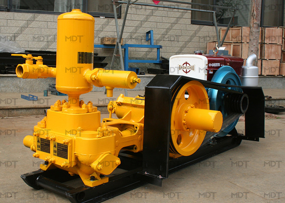 Αντλία λάσπης γεώτρησης υψηλής απόδοσης, Duplex Mud Pump Οριζόντια