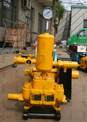Αντλία λάσπης γεώτρησης υψηλής απόδοσης, Duplex Mud Pump Οριζόντια