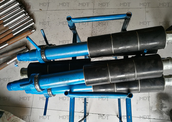NQ Manual Permeability Inflatable Packers for Water Wells